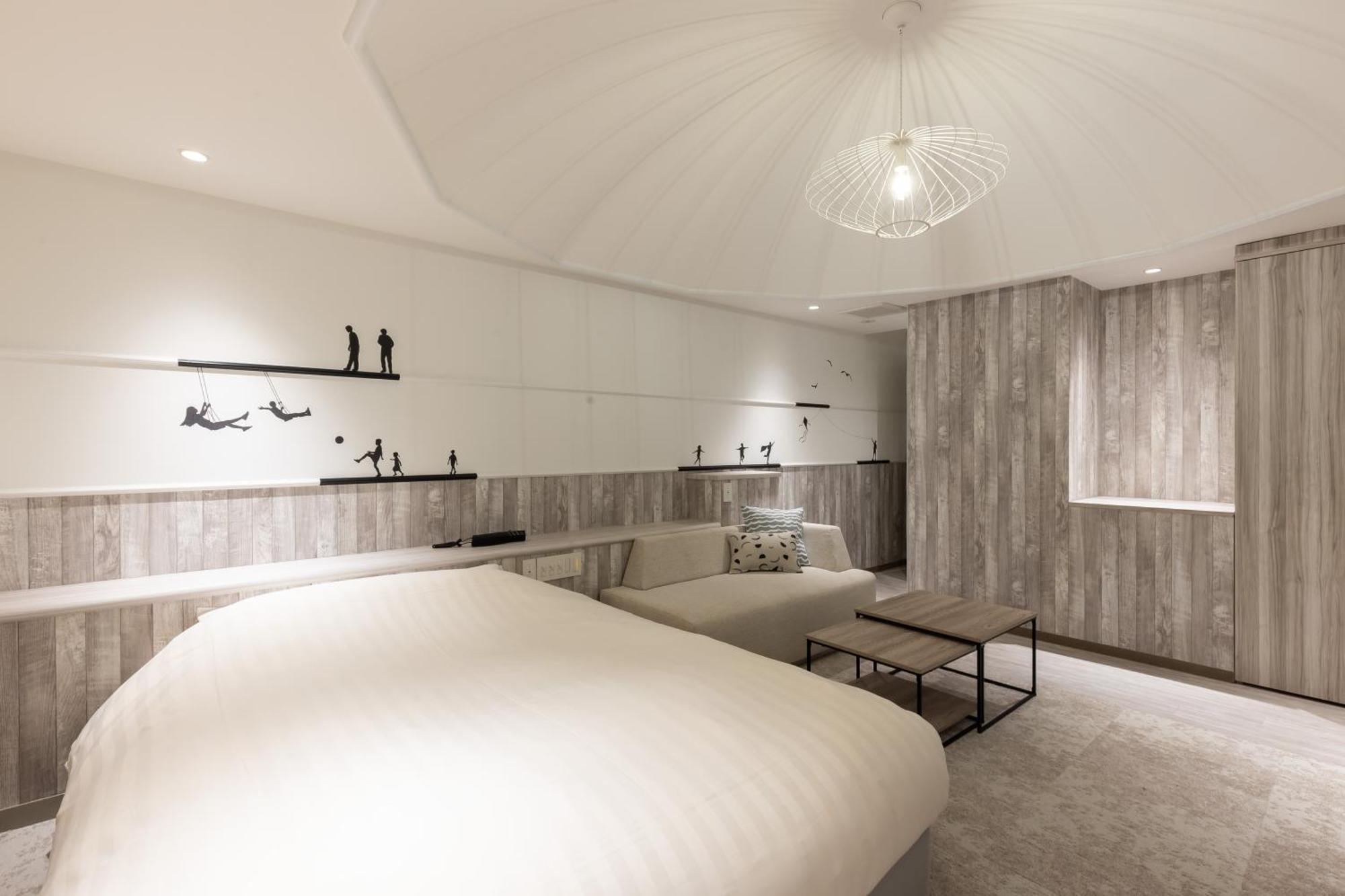 Hotel Foroot - Adult Only Macumoto Kültér fotó