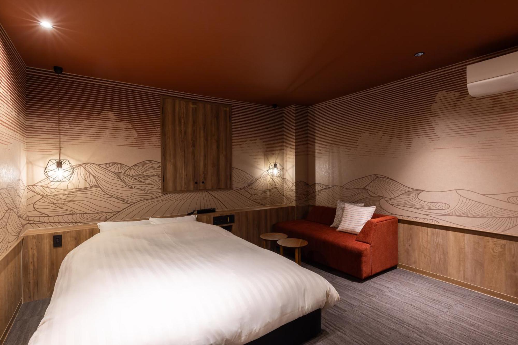 Hotel Foroot - Adult Only Macumoto Kültér fotó