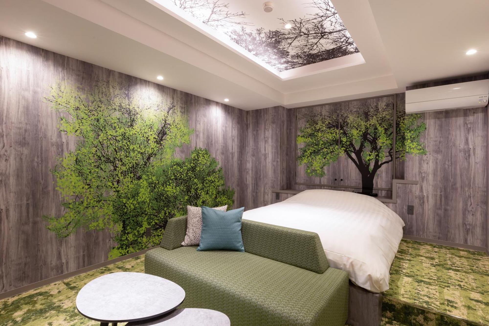 Hotel Foroot - Adult Only Macumoto Kültér fotó